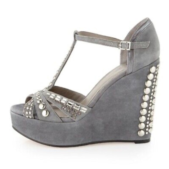 Vince Camuto Shoes - Simonas Grey VINTAGE - Picture 1 of 9